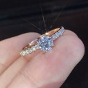 Anillo de mujer D2487 5