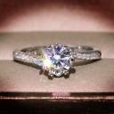 Anillo de mujer D2511 6