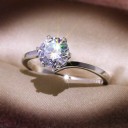 Anillo de mujer D2511 9