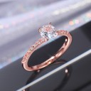 Anillo de mujer D2513 8