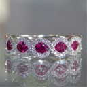 Anillo de mujer D2523 4