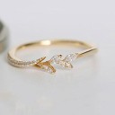 Anillo de mujer D2565 6