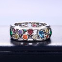 Anillo de mujer D2576 3