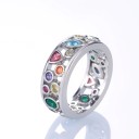 Anillo de mujer D2576 4