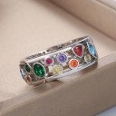 Anillo de mujer D2576 5