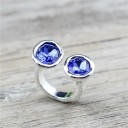 Anillo de mujer D2604 6