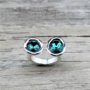 Anillo de mujer D2604 9