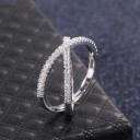 Anillo de mujer D2644 4