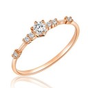 Anillo de mujer D2674 9