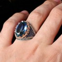 Anillo de mujer D2702 4