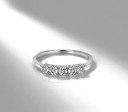 Anillo de mujer D2715 3