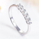Anillo de mujer D2715 4