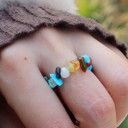 Anillo de mujer D2762 2