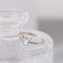 Anillo de mujer D2817 4