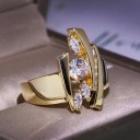 Anillo de mujer D2818 2