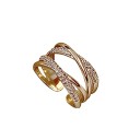 Anillo de mujer D2878 6