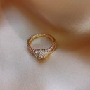 Anillo de mujer D2882 4