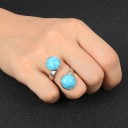 Anillo de mujer D2891 2