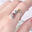 Anillo de mujer D2913 4
