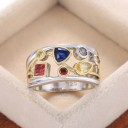 Anillo de mujer D2927 3