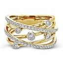 Anillo de mujer D2931 5