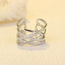 Anillo de mujer D2954 6