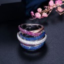 Anillo de mujer D2960 7