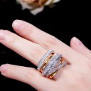 Anillo de mujer D2960 4