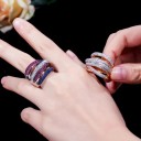 Anillo de mujer D2960 5