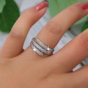 Anillo de mujer D3003 2