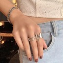 Anillo de mujer D860 4