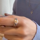 Anillo de mujer D867 7