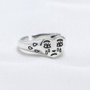 Anillo de mujer D869 40