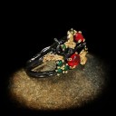Anillo de mujer D874 3