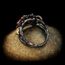 Anillo de mujer D874 4