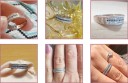 Anillo de mujer D900 3