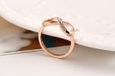 Anillo de mujer en forma de lazo 2