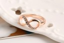 Anillo de mujer en forma de lazo 3