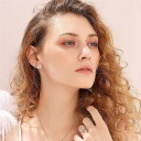 Anillo de mujer flor D1778 5