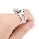 Anillo de pulpo 5