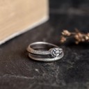Anillo de serpiente D1284 3