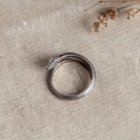 Anillo de serpiente D1284 6