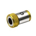 Anillo magnético para broca 8