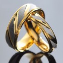 Anillos de boda para parejas J1609 masculino