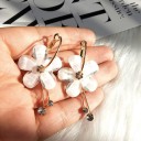 Anillos de mujer con flor 4