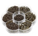 Anillos de unión para joyería 1450 uds. 4