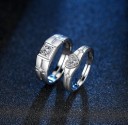 Anillos para parejas 2 piezas D1544 2