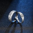 Anillos para parejas 2 piezas D1544 3