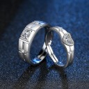 Anillos para parejas 2 piezas D1544 5