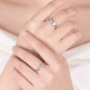 Anillos para parejas 2 piezas D1544 6